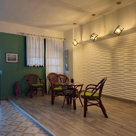 Apollon Hotel Méthana Zewnętrze zdjęcie
