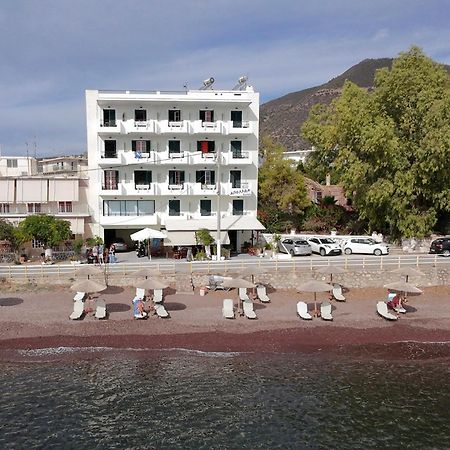 Apollon Hotel Méthana Zewnętrze zdjęcie