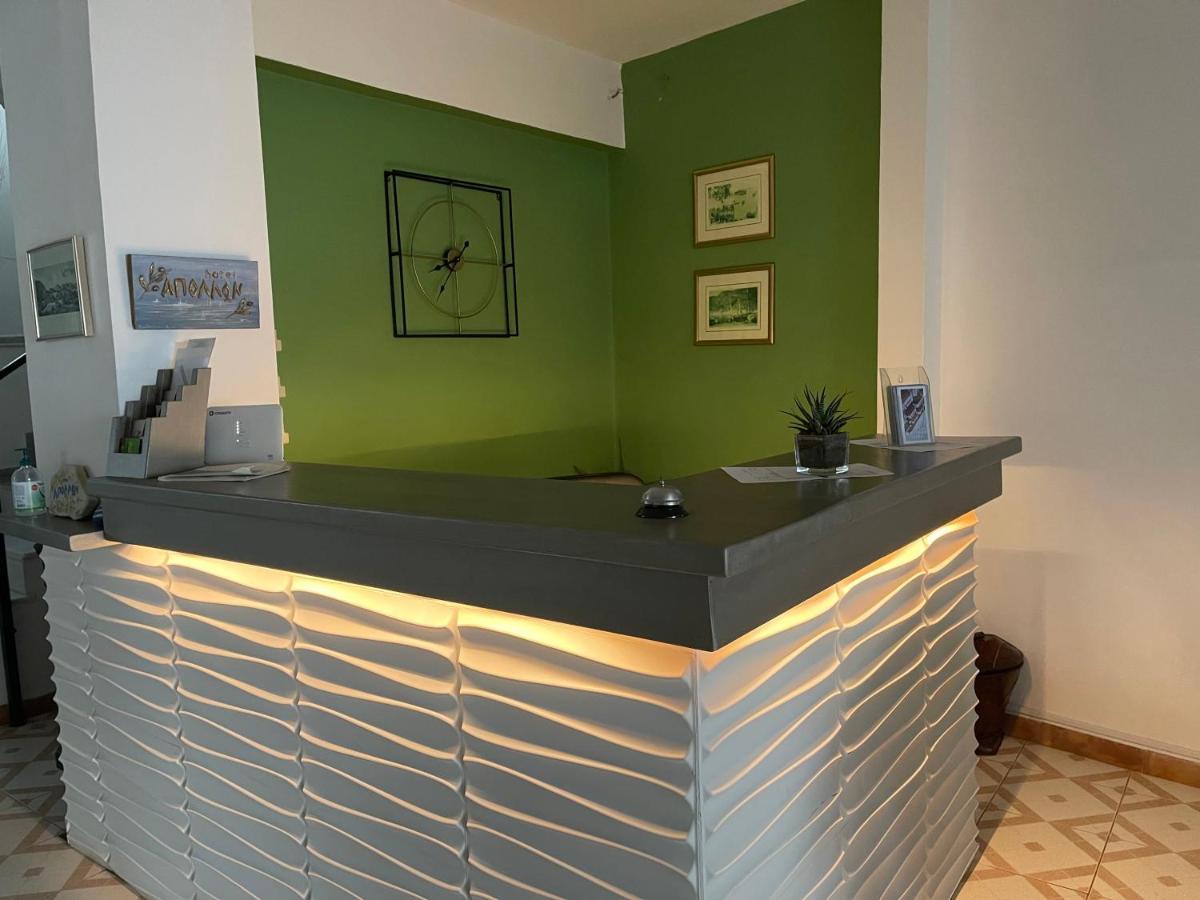 Apollon Hotel Méthana Zewnętrze zdjęcie