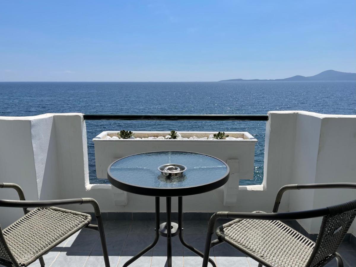 Apollon Hotel Méthana Zewnętrze zdjęcie