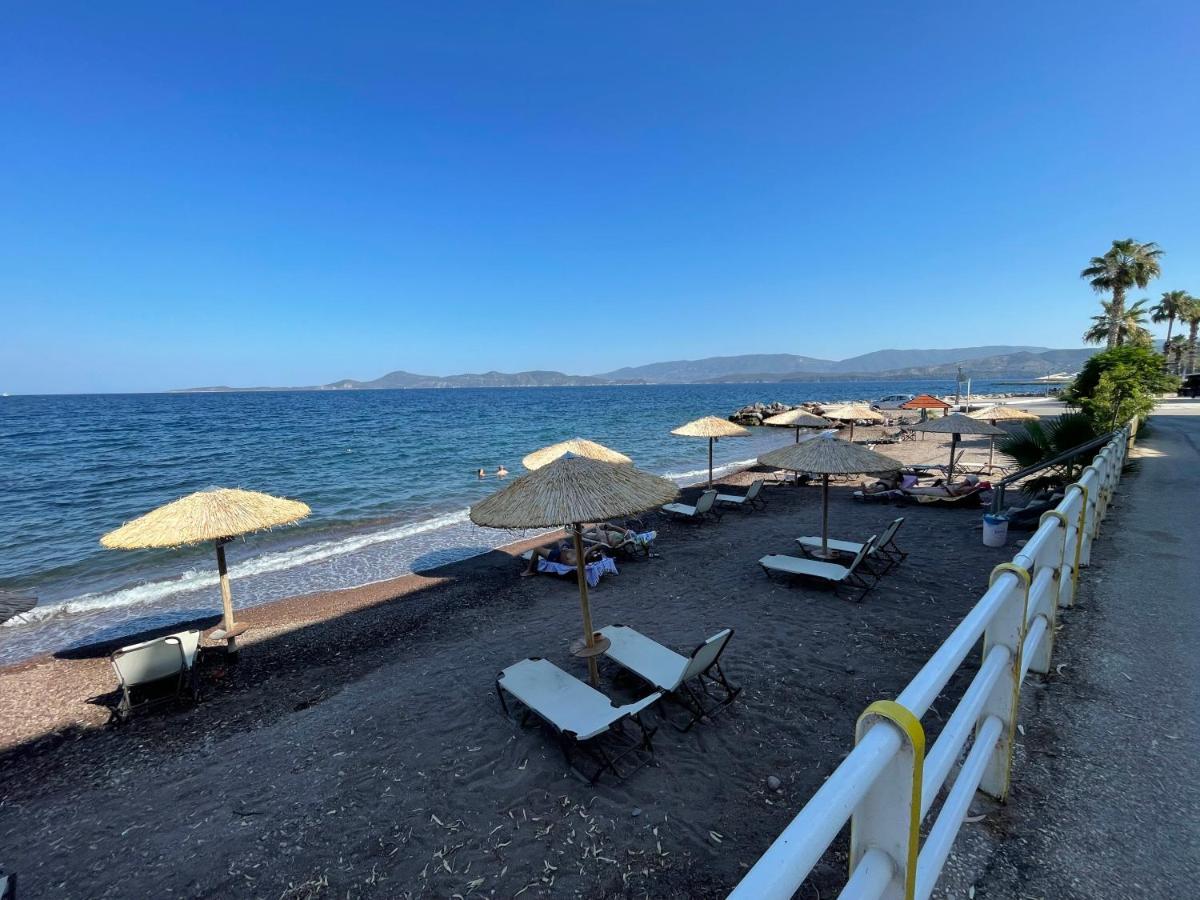 Apollon Hotel Méthana Zewnętrze zdjęcie
