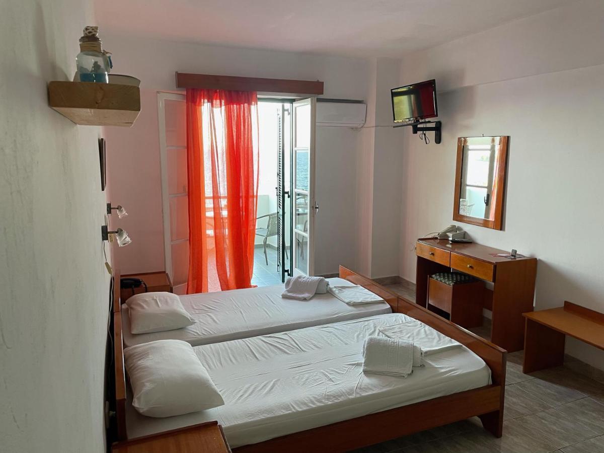 Apollon Hotel Méthana Zewnętrze zdjęcie