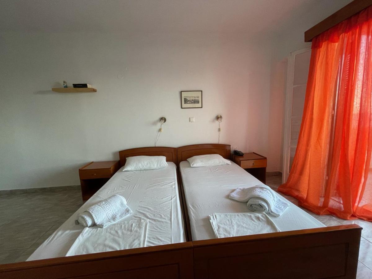 Apollon Hotel Méthana Zewnętrze zdjęcie