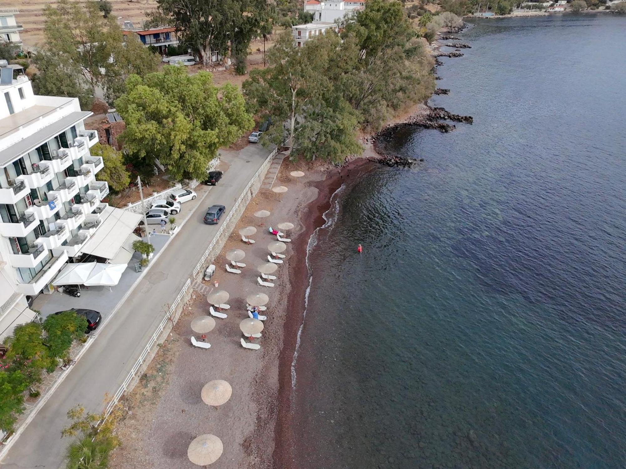 Apollon Hotel Méthana Zewnętrze zdjęcie