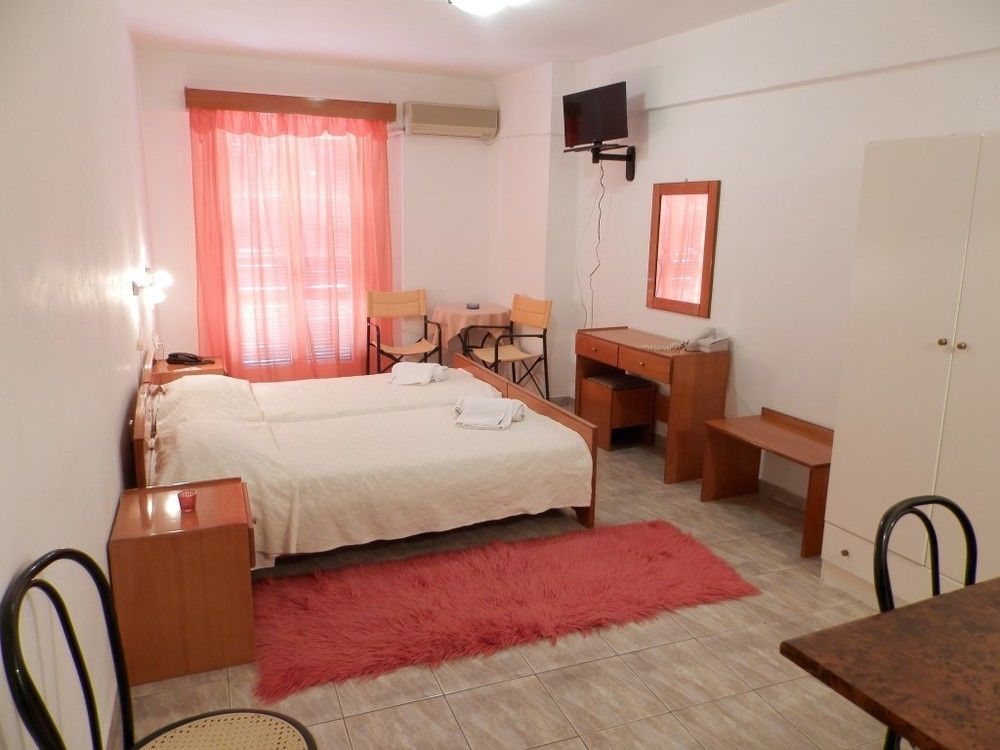 Apollon Hotel Méthana Zewnętrze zdjęcie