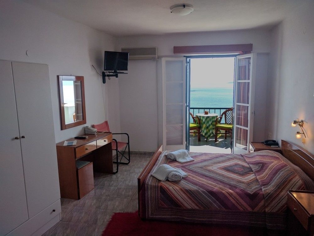 Apollon Hotel Méthana Zewnętrze zdjęcie