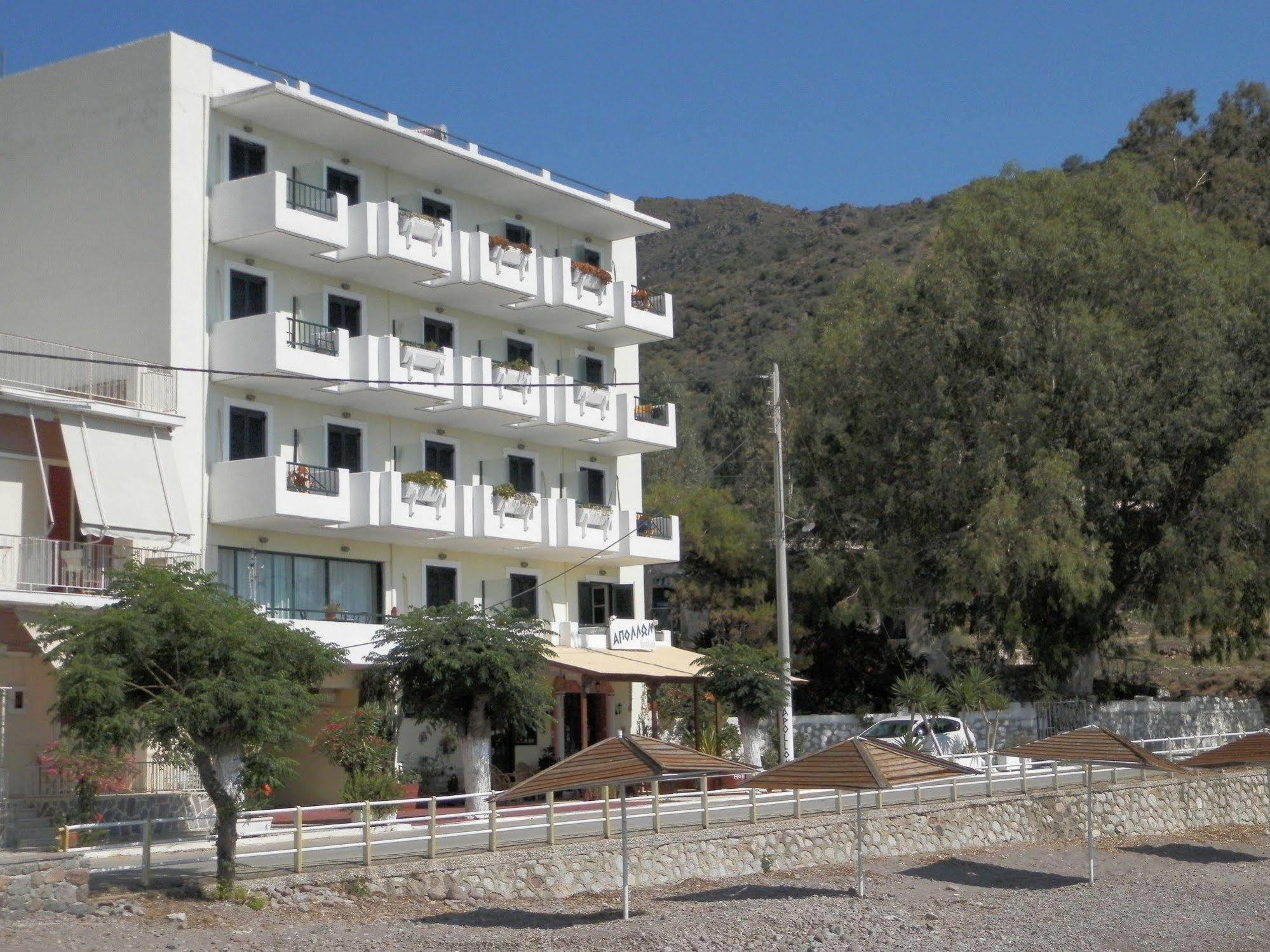 Apollon Hotel Méthana Zewnętrze zdjęcie